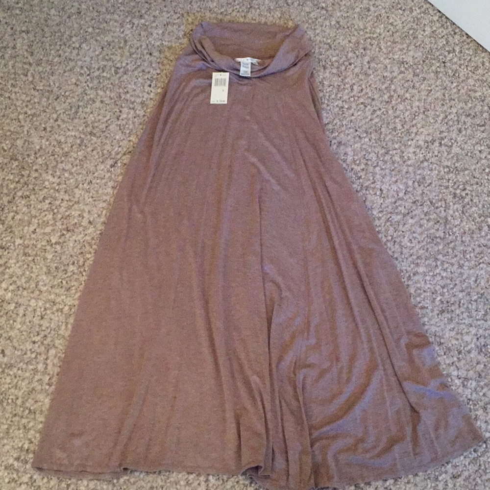 Maxi skirt